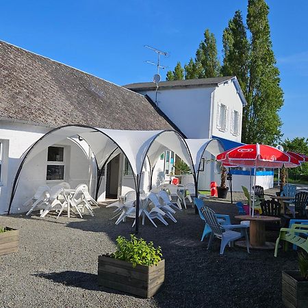 Camping Les Gravelets 2Etoiles Montmartin-sur-Mer Ngoại thất bức ảnh