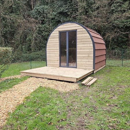 Camping Les Gravelets 2Etoiles Montmartin-sur-Mer Ngoại thất bức ảnh