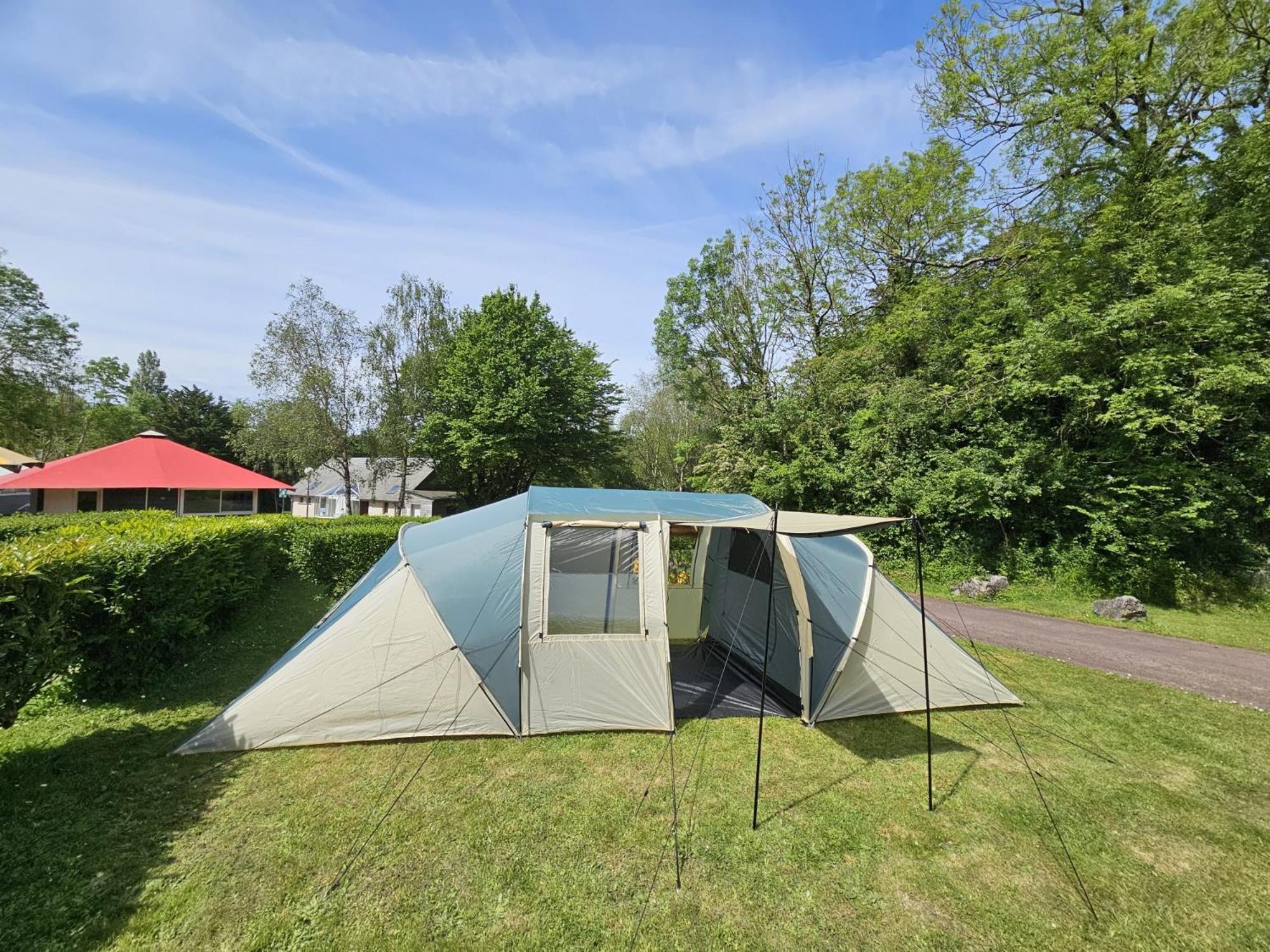 Camping Les Gravelets 2Etoiles Montmartin-sur-Mer Ngoại thất bức ảnh