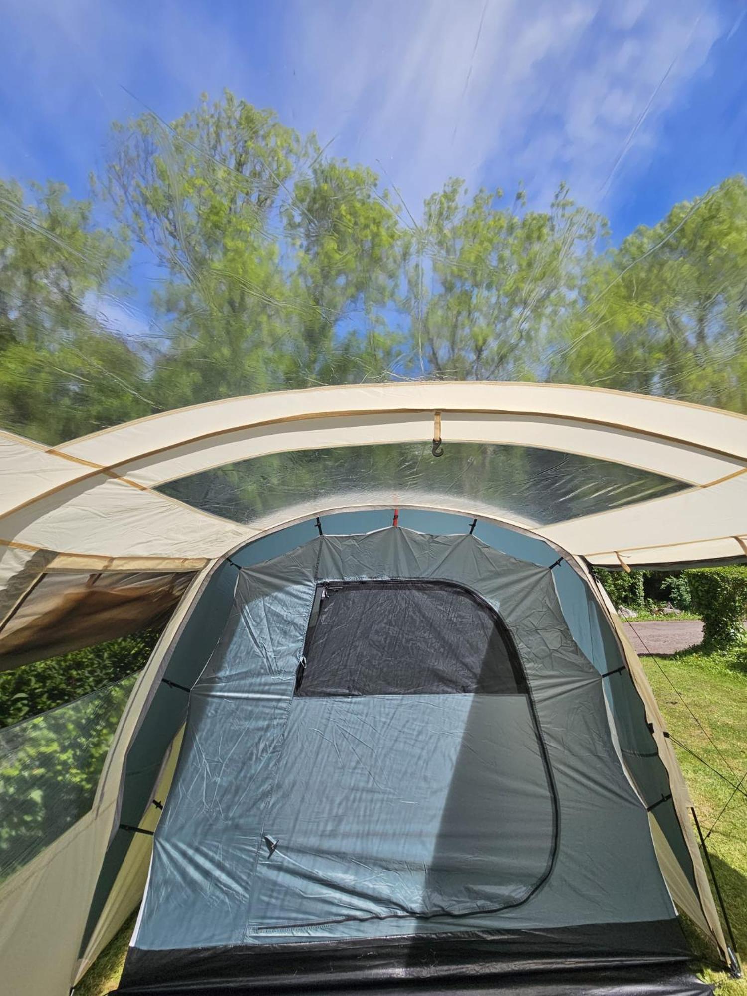 Camping Les Gravelets 2Etoiles Montmartin-sur-Mer Ngoại thất bức ảnh