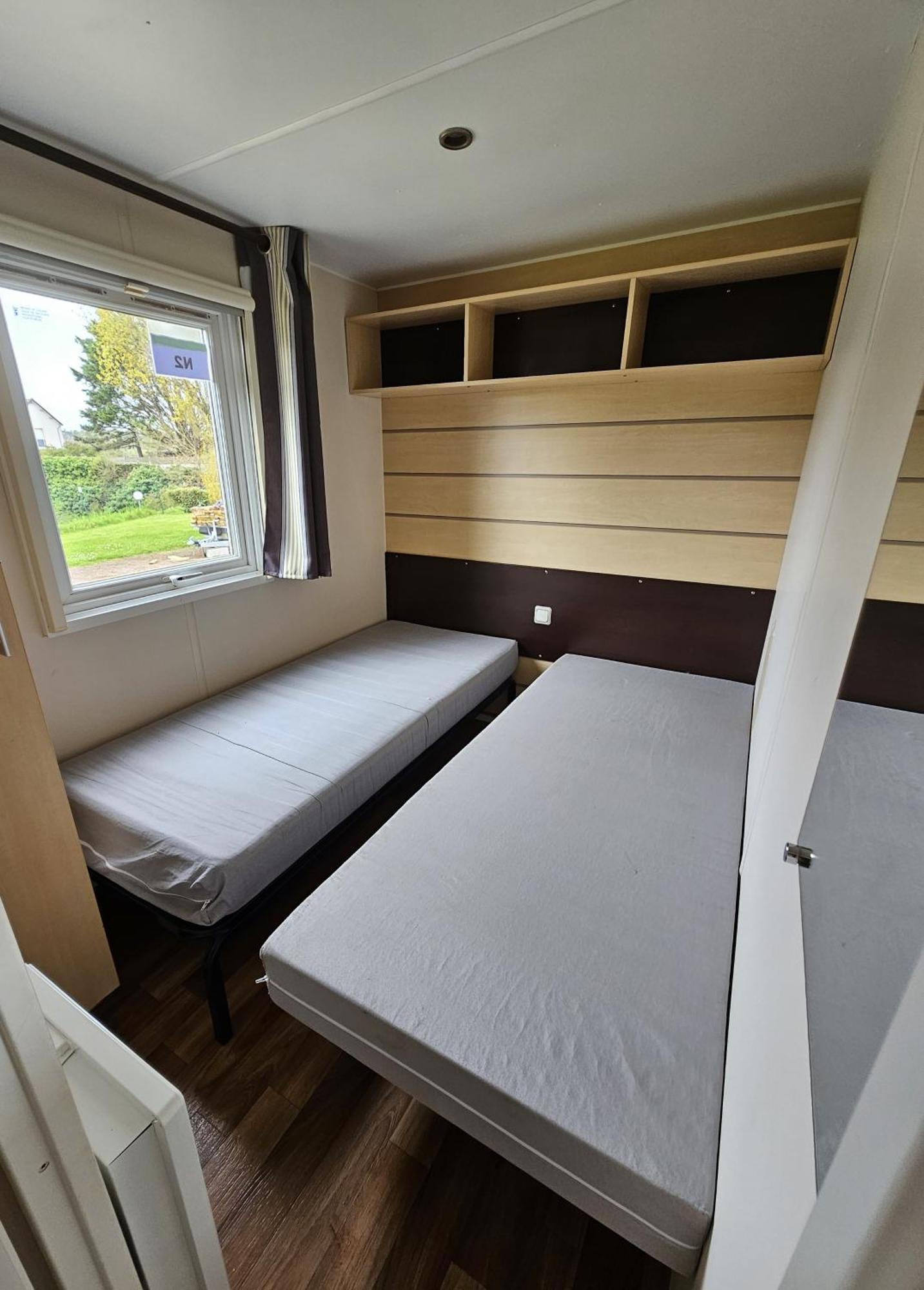 Camping Les Gravelets 2Etoiles Montmartin-sur-Mer Ngoại thất bức ảnh