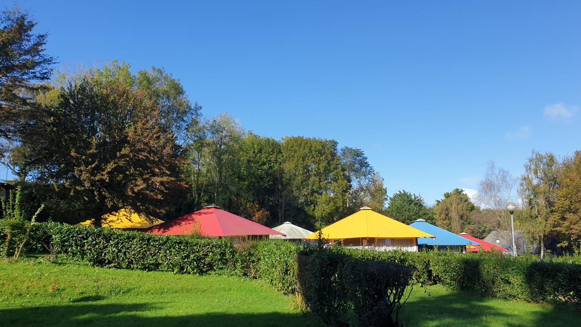 Camping Les Gravelets 2Etoiles Montmartin-sur-Mer Ngoại thất bức ảnh