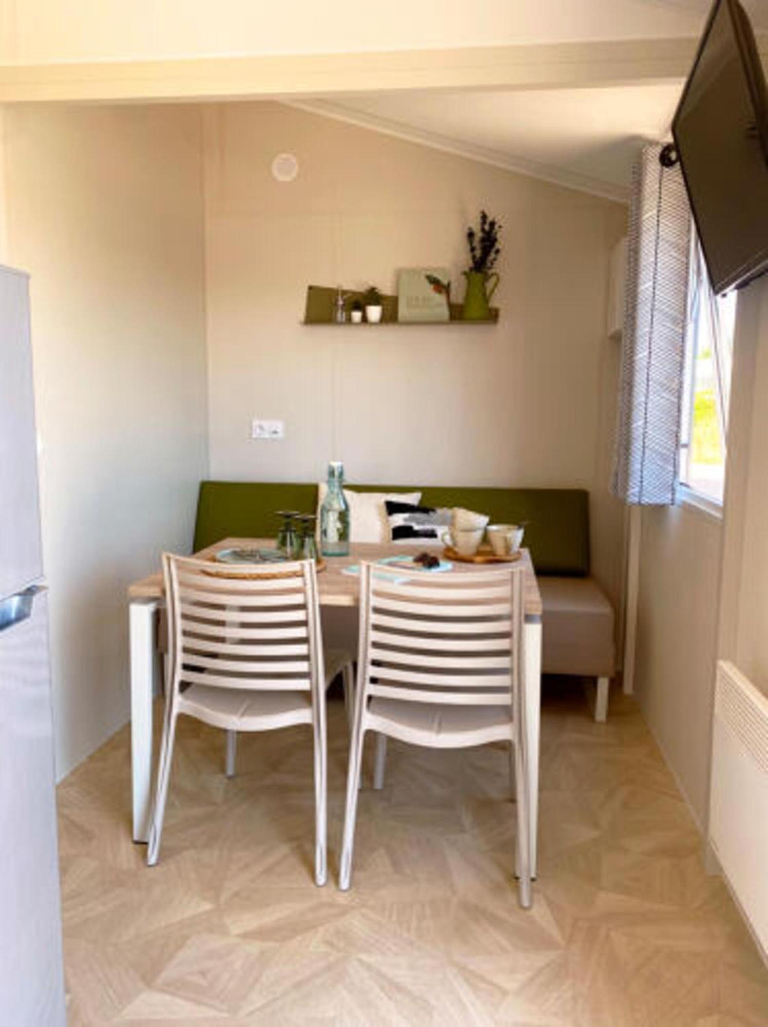 Camping Les Gravelets 2Etoiles Montmartin-sur-Mer Ngoại thất bức ảnh