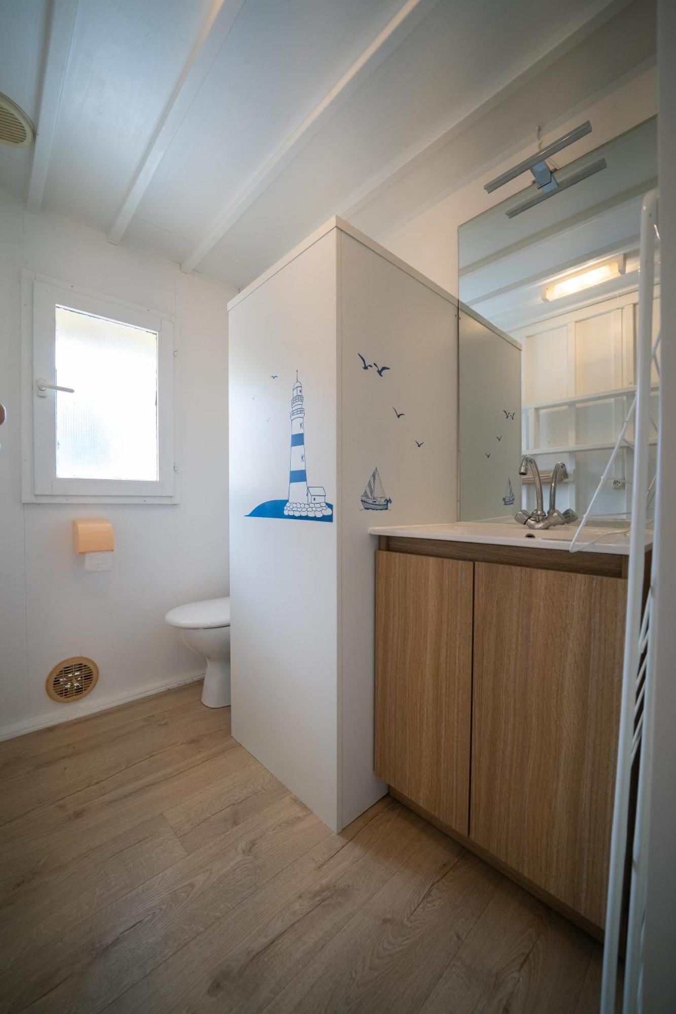 Camping Les Gravelets 2Etoiles Montmartin-sur-Mer Ngoại thất bức ảnh