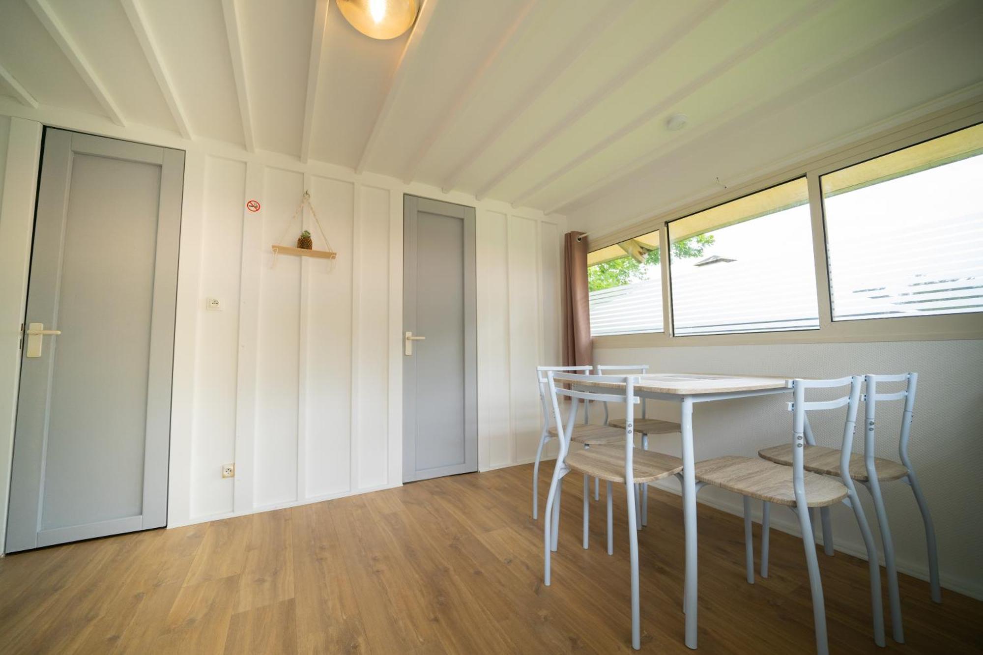 Camping Les Gravelets 2Etoiles Montmartin-sur-Mer Ngoại thất bức ảnh