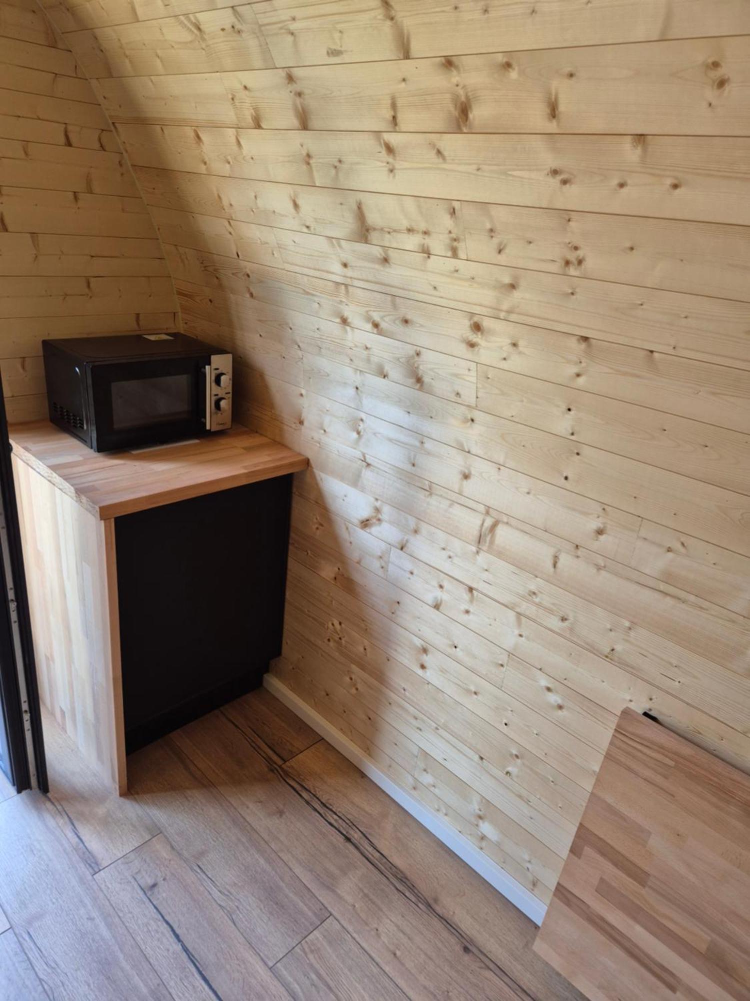 Camping Les Gravelets 2Etoiles Montmartin-sur-Mer Ngoại thất bức ảnh