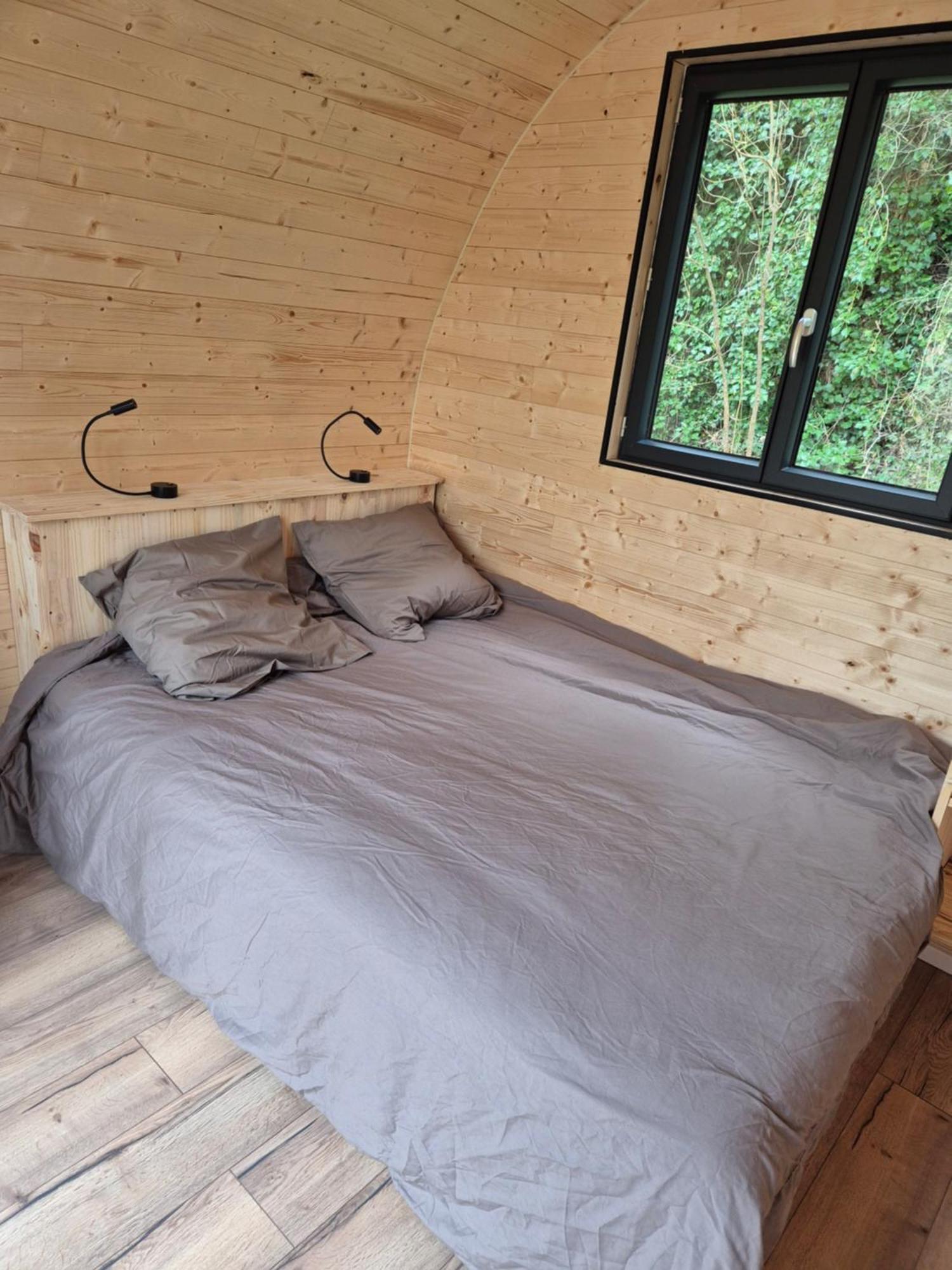 Camping Les Gravelets 2Etoiles Montmartin-sur-Mer Ngoại thất bức ảnh